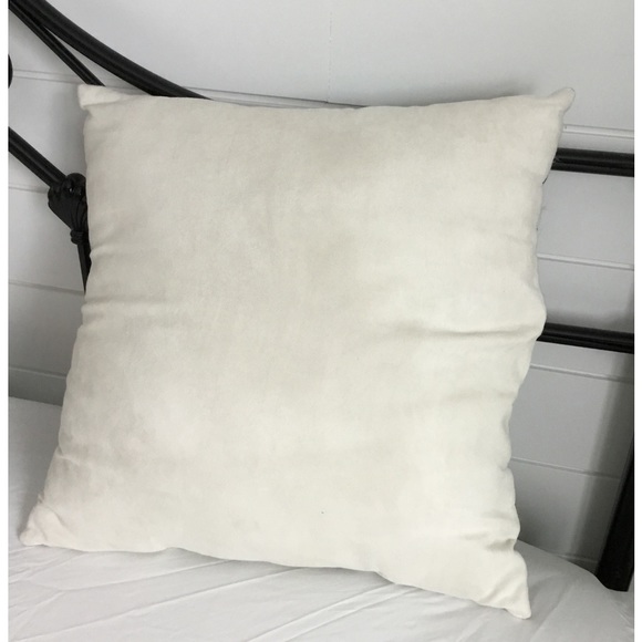 Decorative throw pillow. - Picture 2 of 2